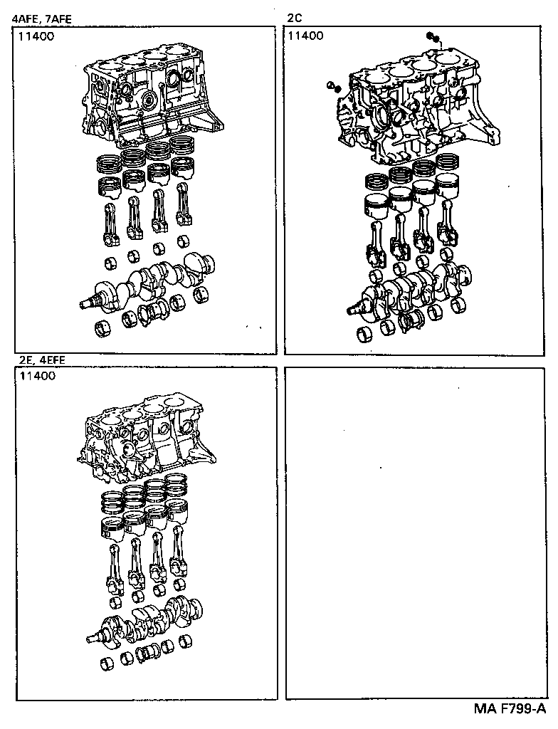 Short Block Assembly