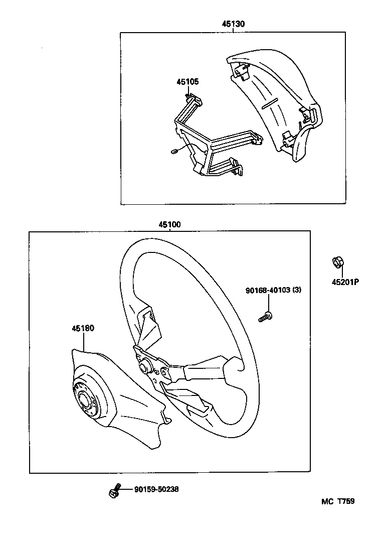 Steering Wheel
