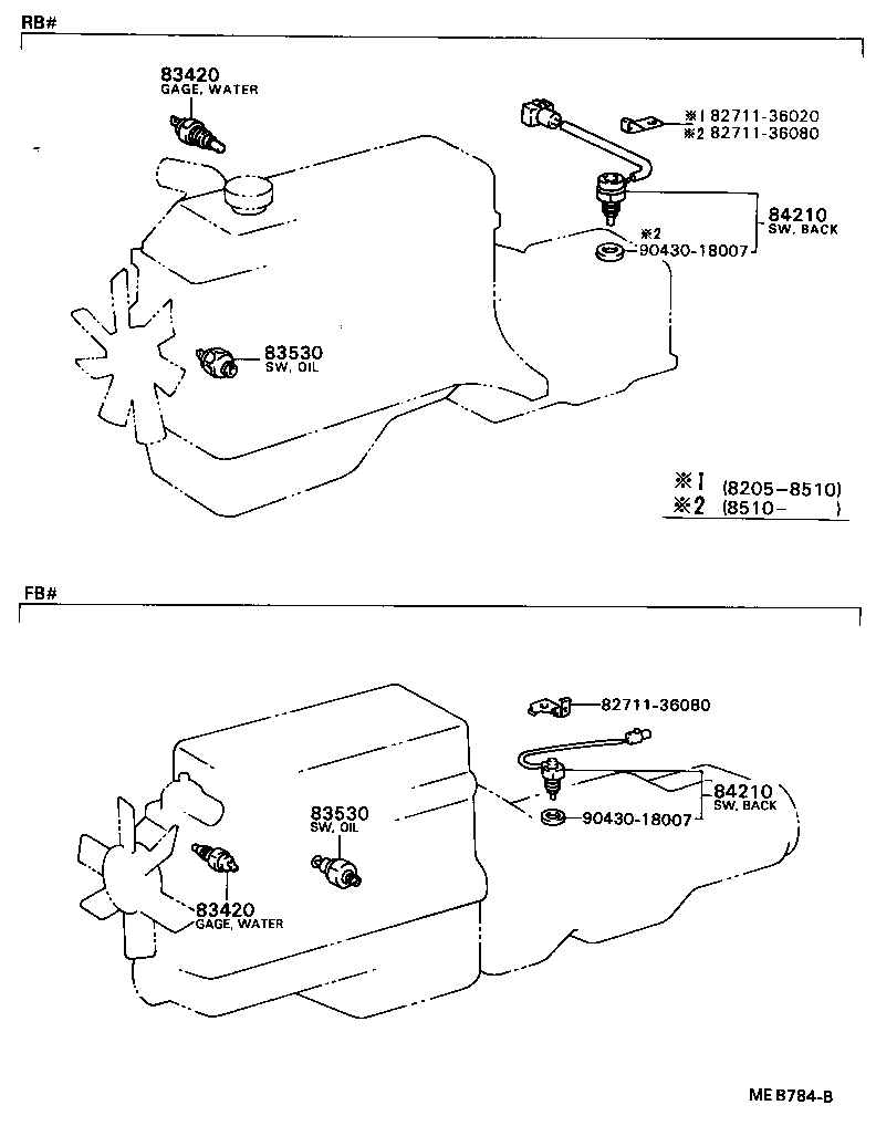 Switch & Relay & Computer