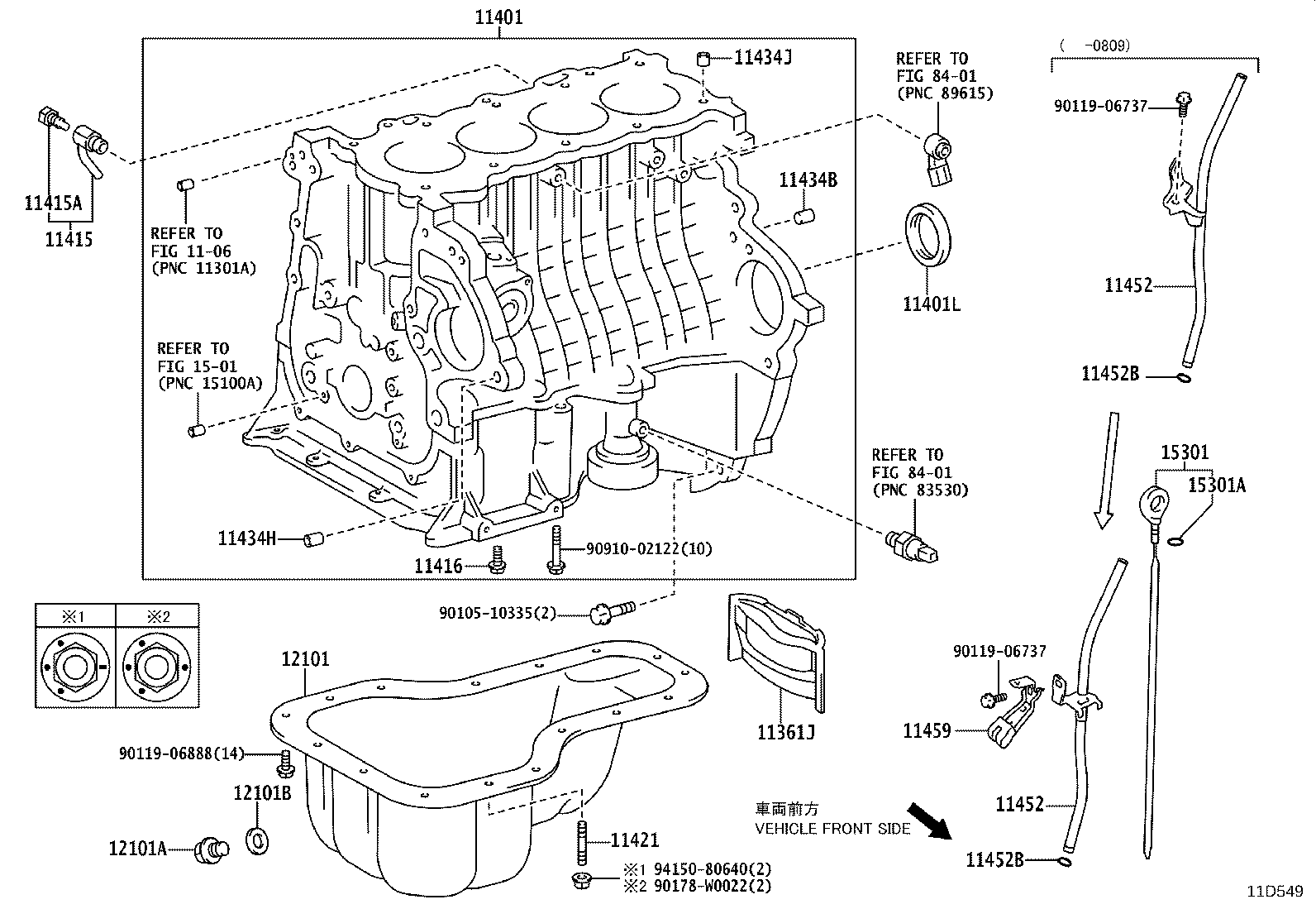 Cylinder Block