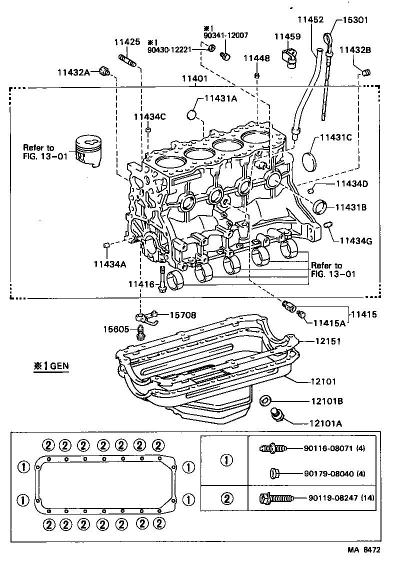 Bloque cilíndrico