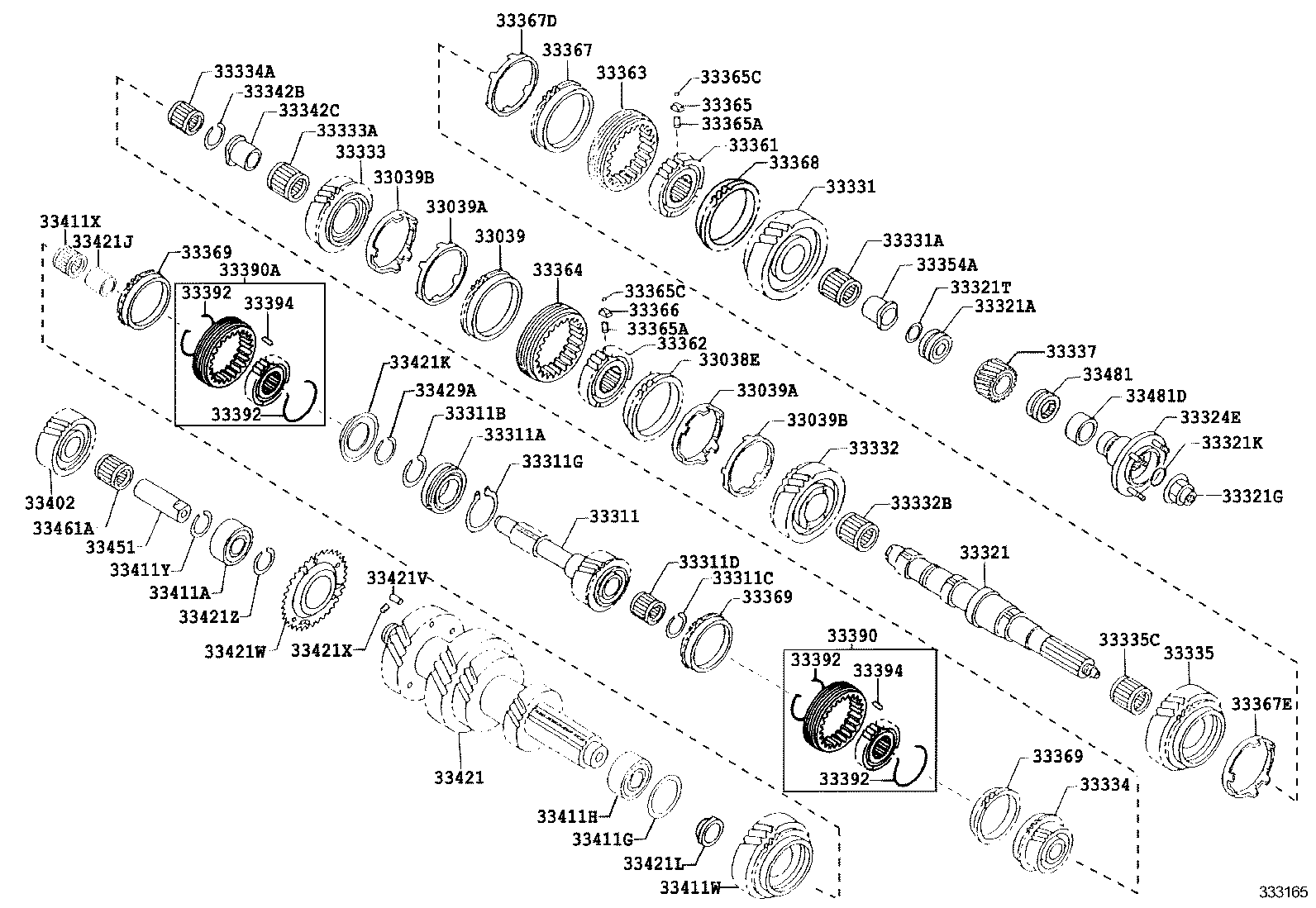Transmission Gear