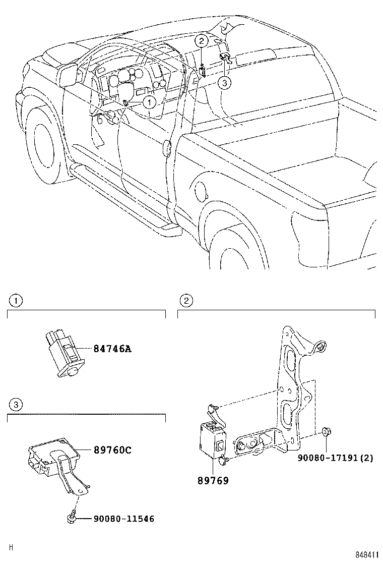 Tire Pressure Warning System