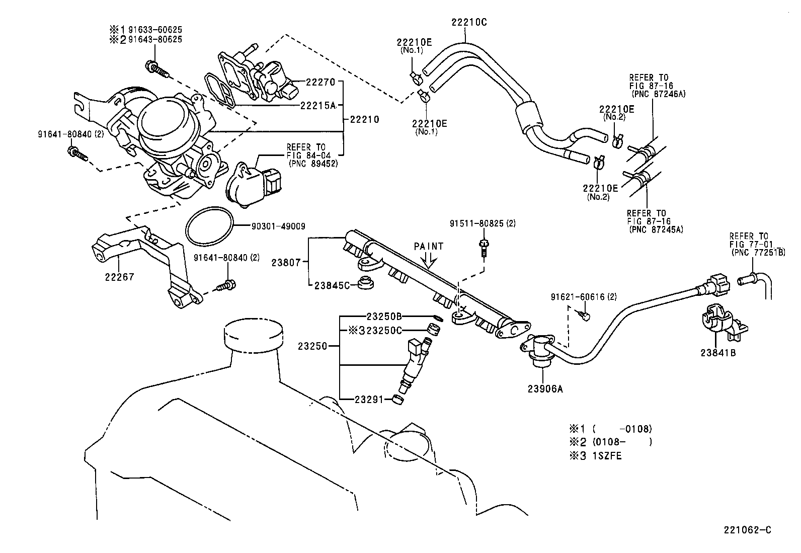 Fuel Injection System