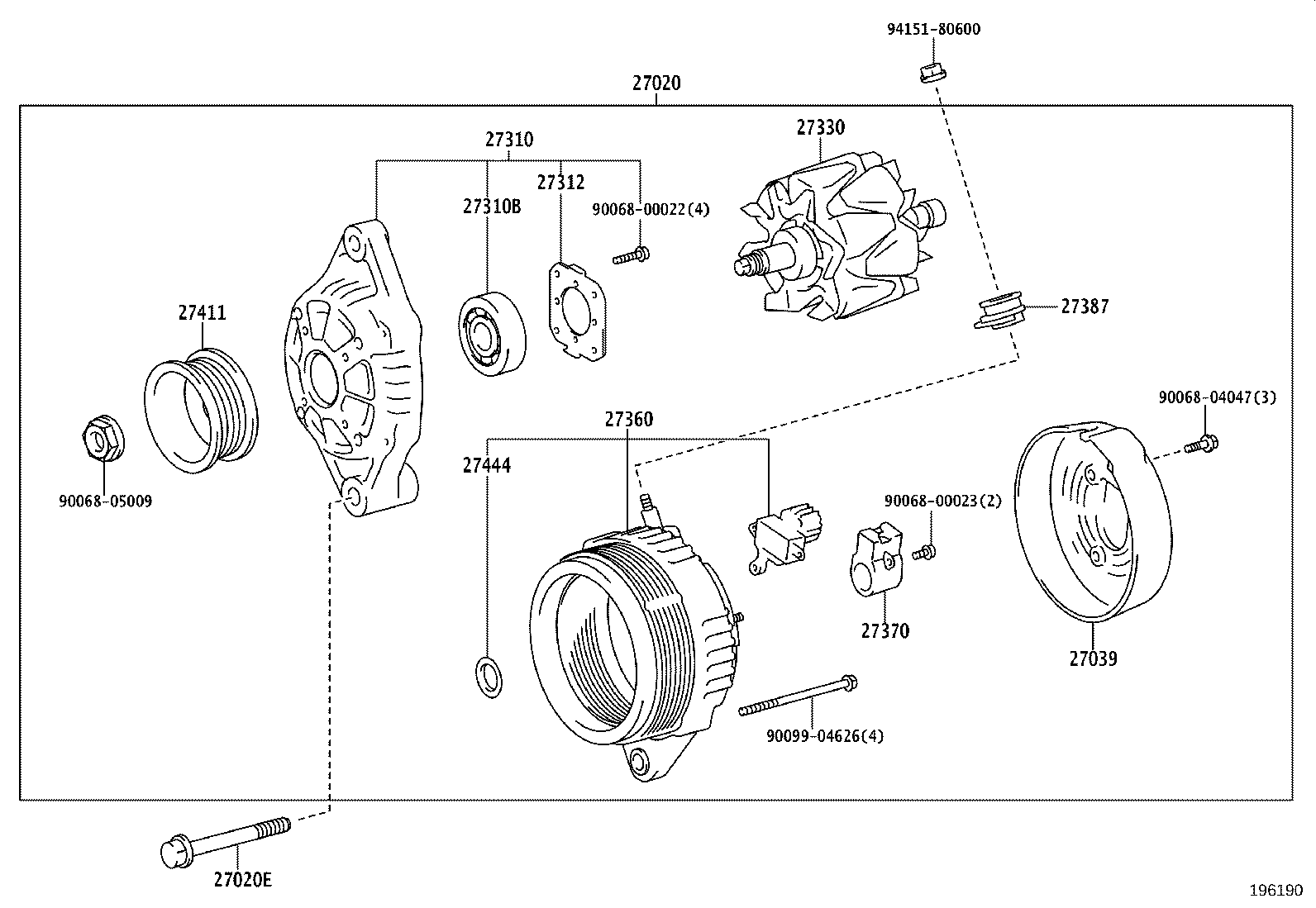 Alternator