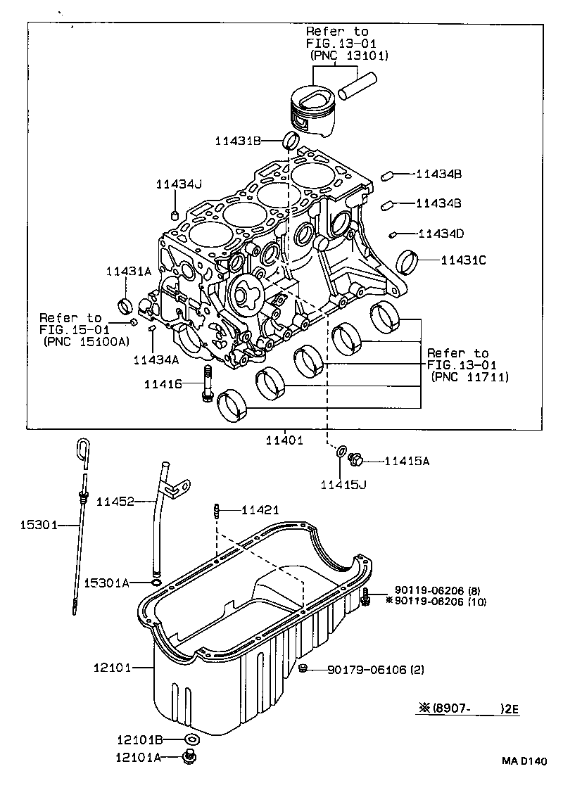 Cylinder Block