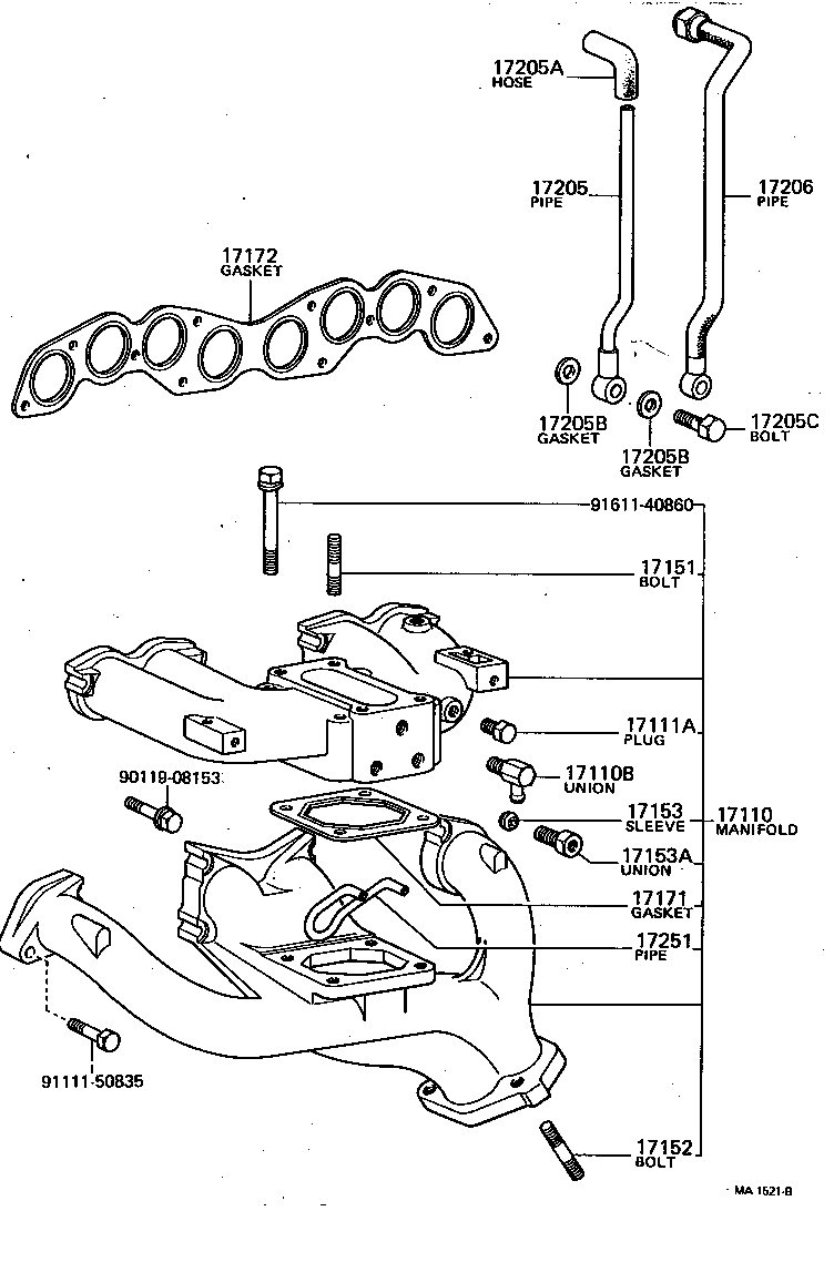 Manifold