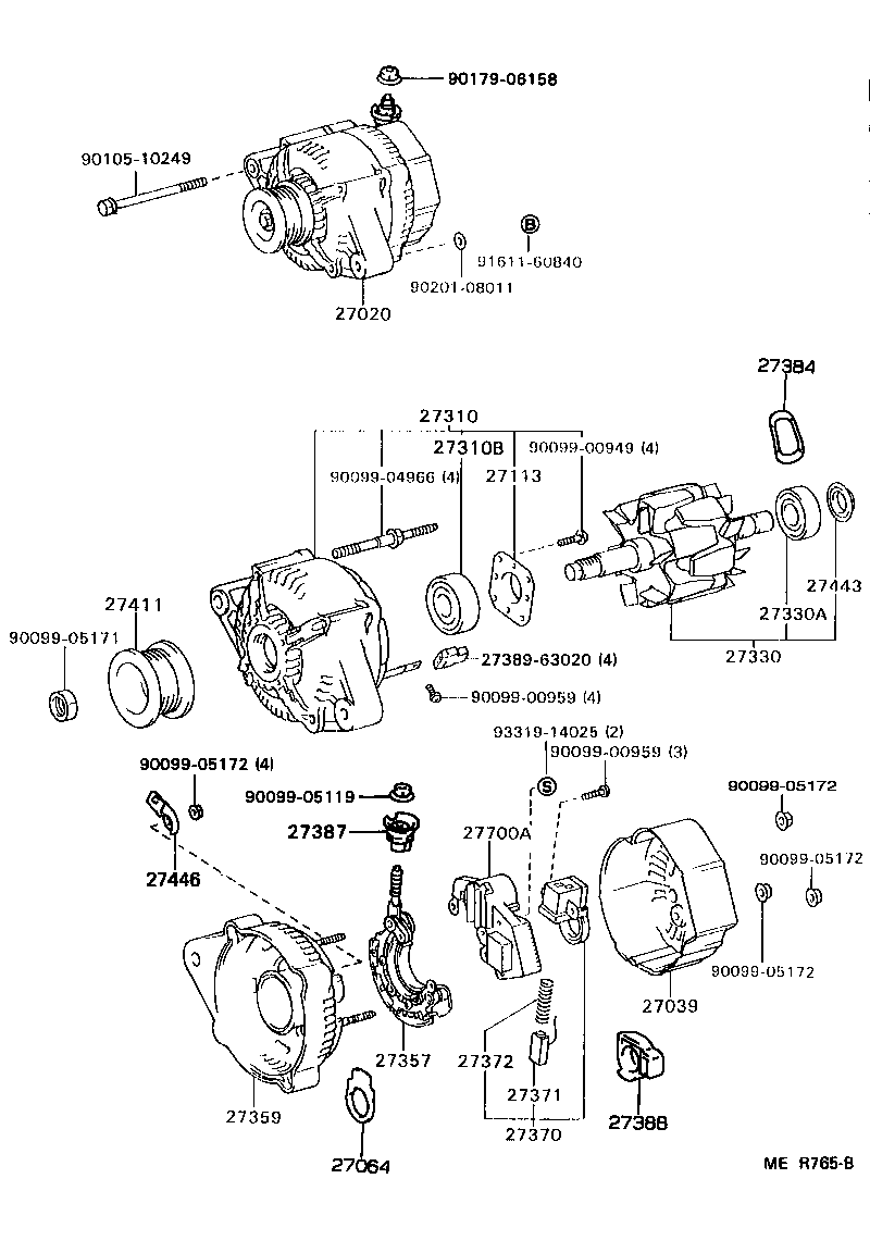 Alternador