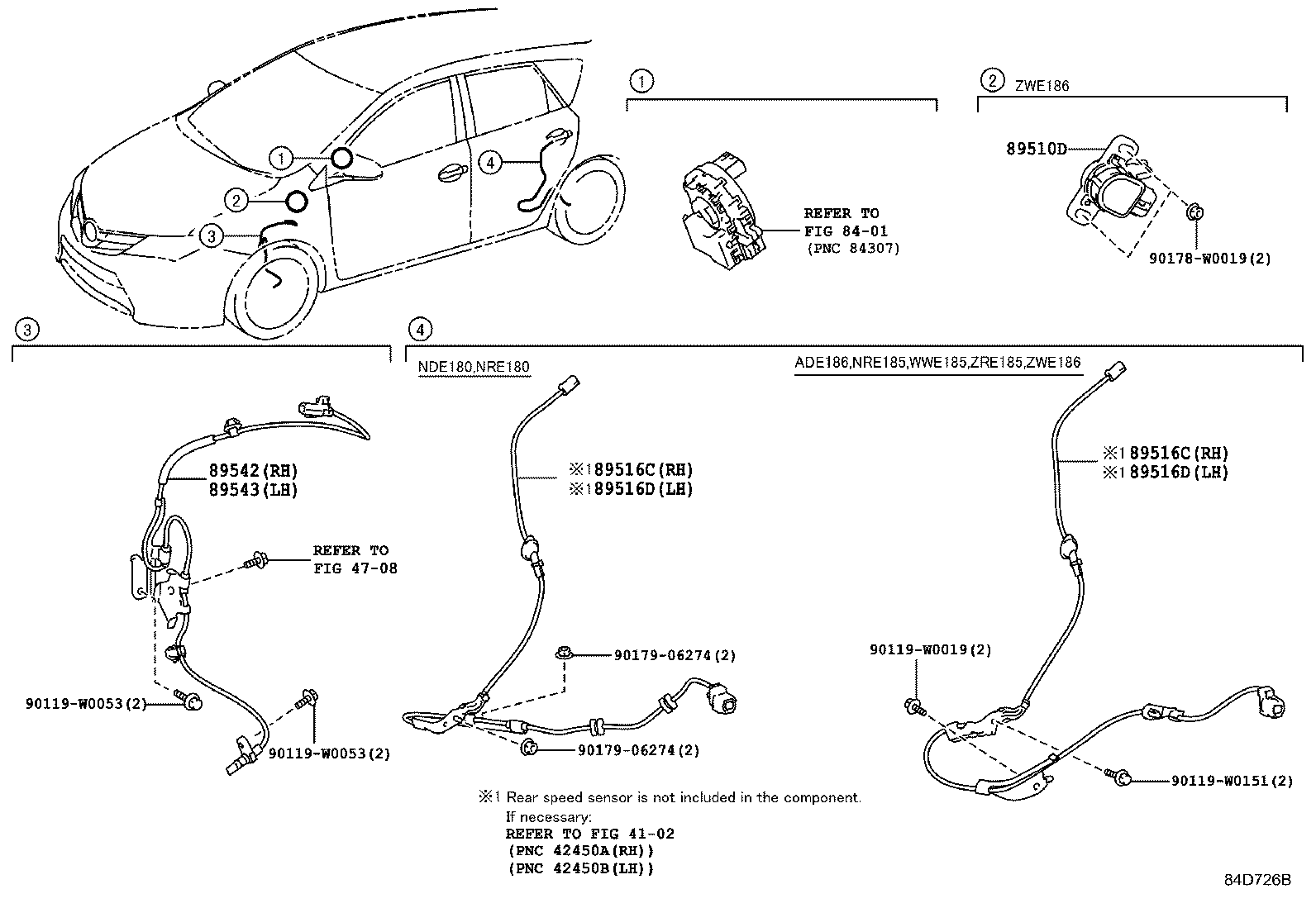 ABS VSC