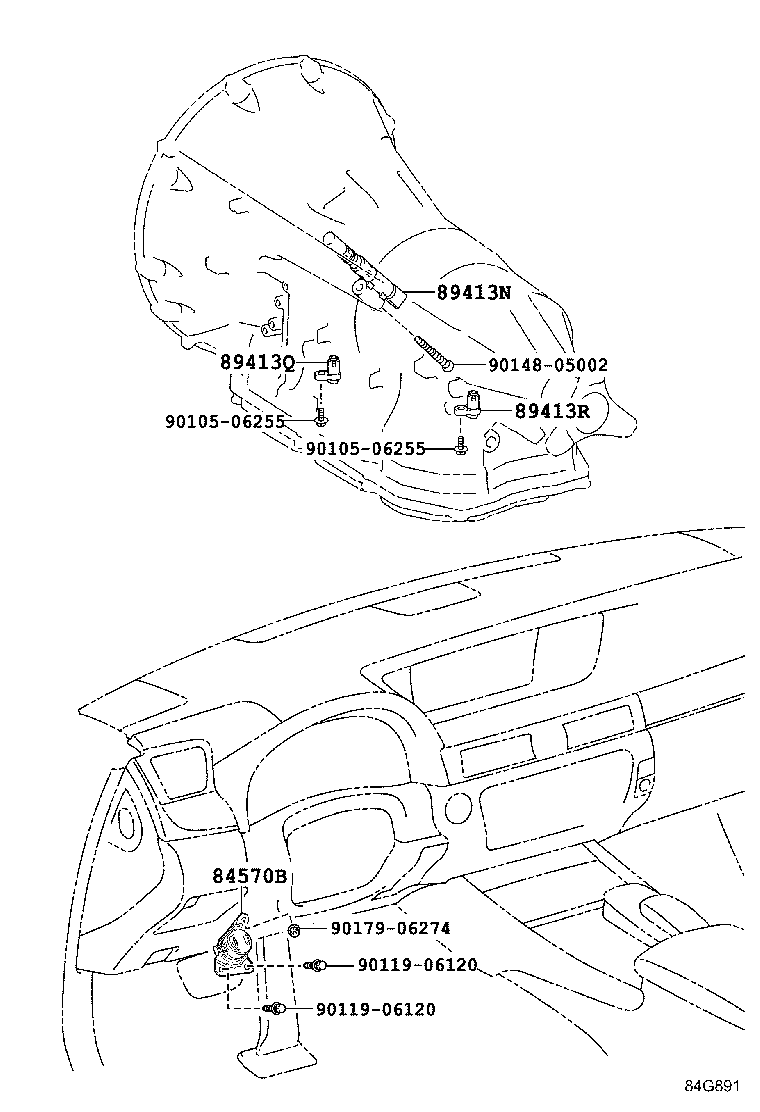 Overdrive & Electronic Controlled Transmission