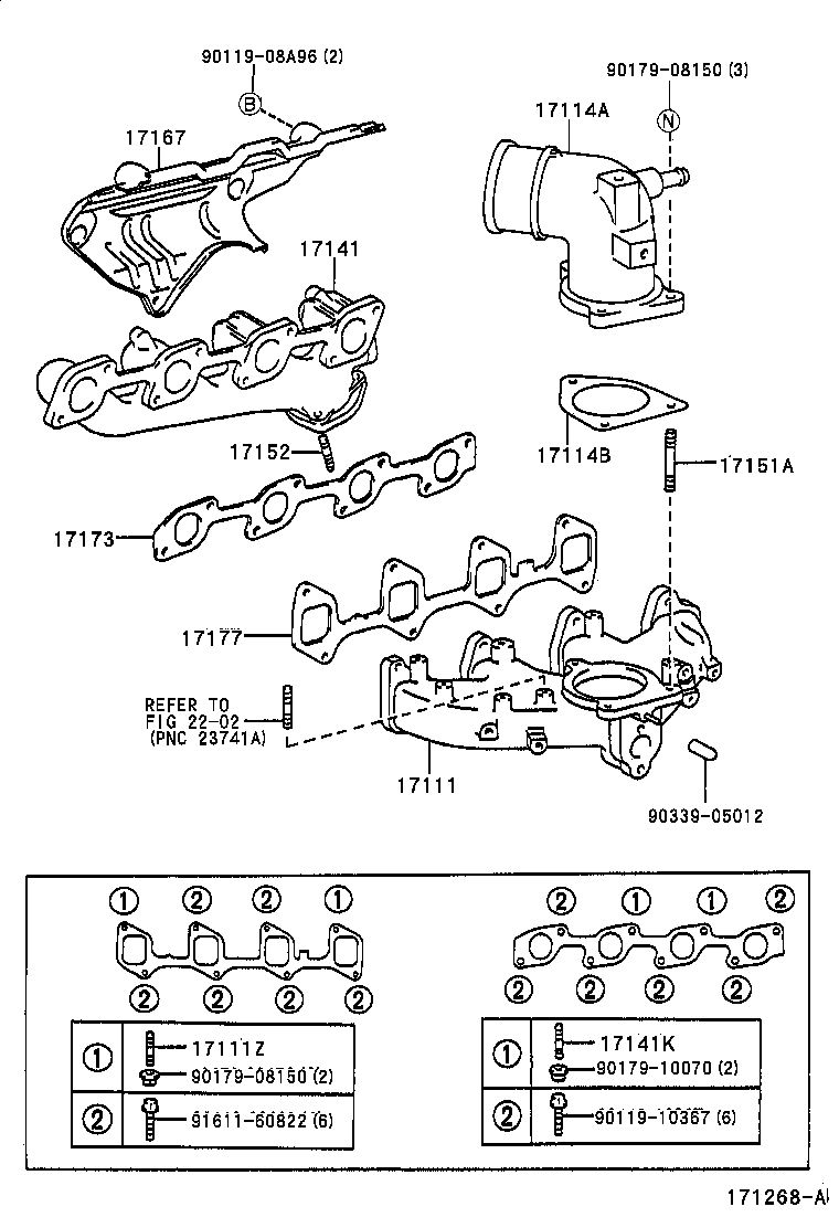Manifold