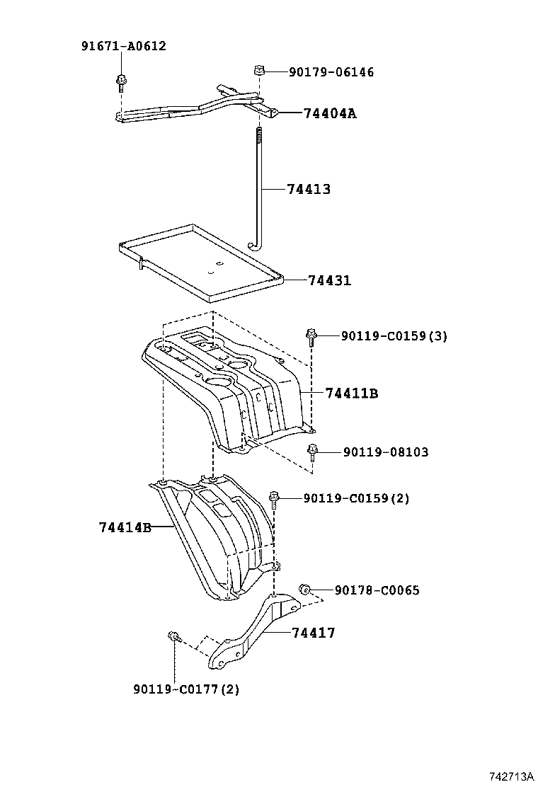 Battery Carrier