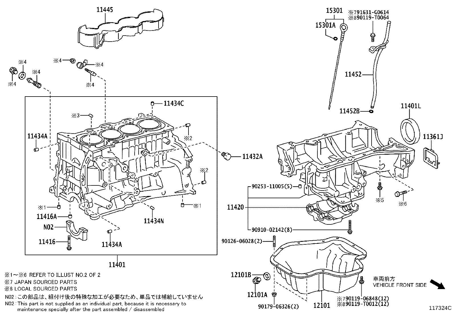 Bloque cilíndrico