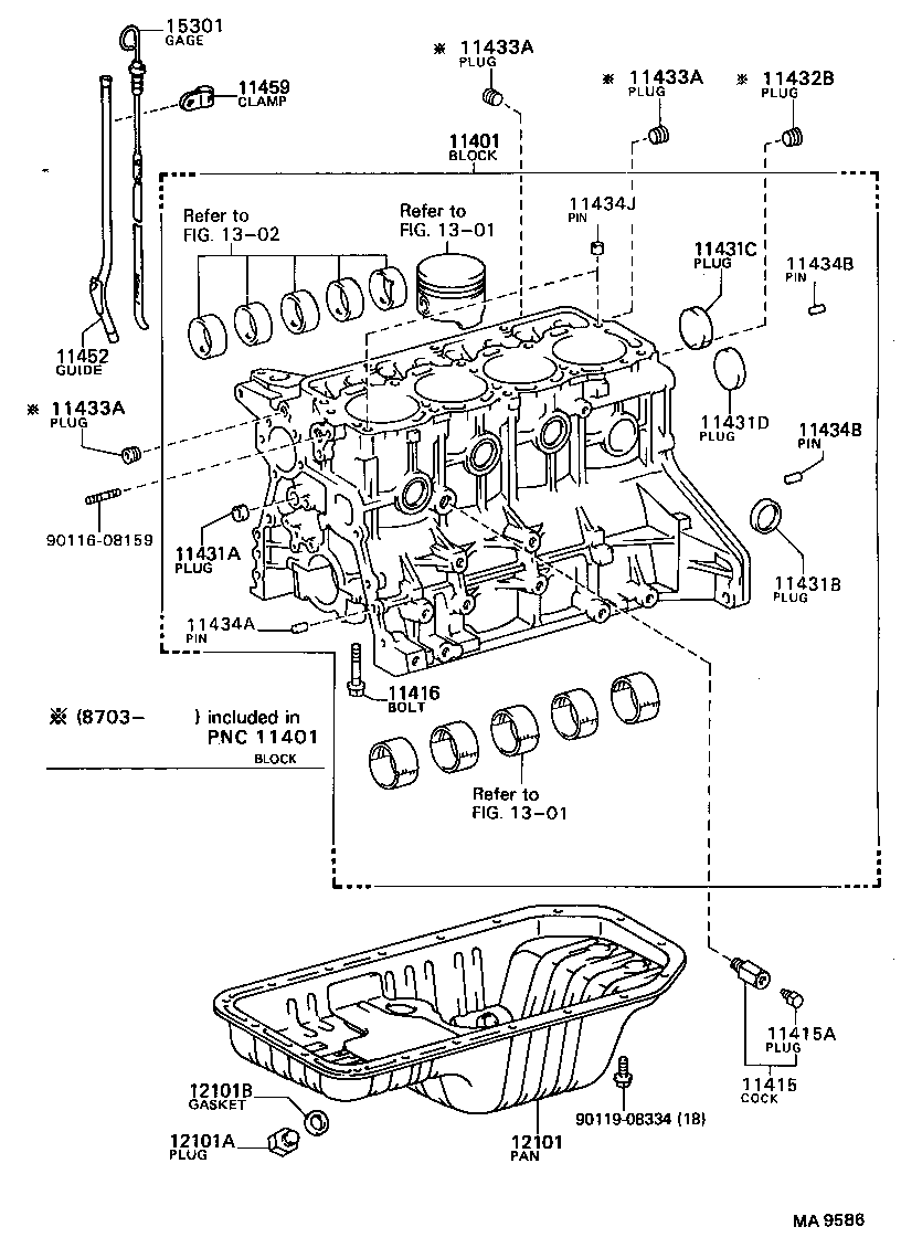 Cylinder Block