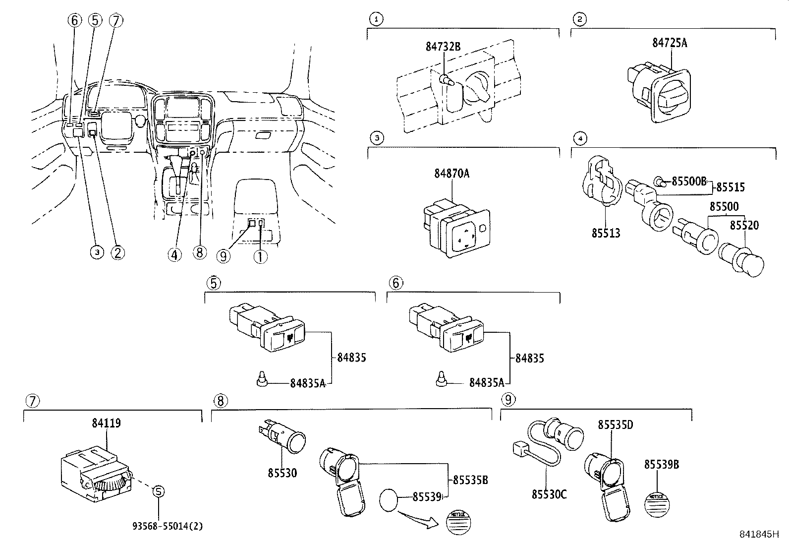 Switch & Relay & Computer