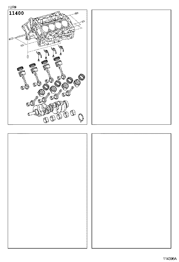 Short Block Assembly