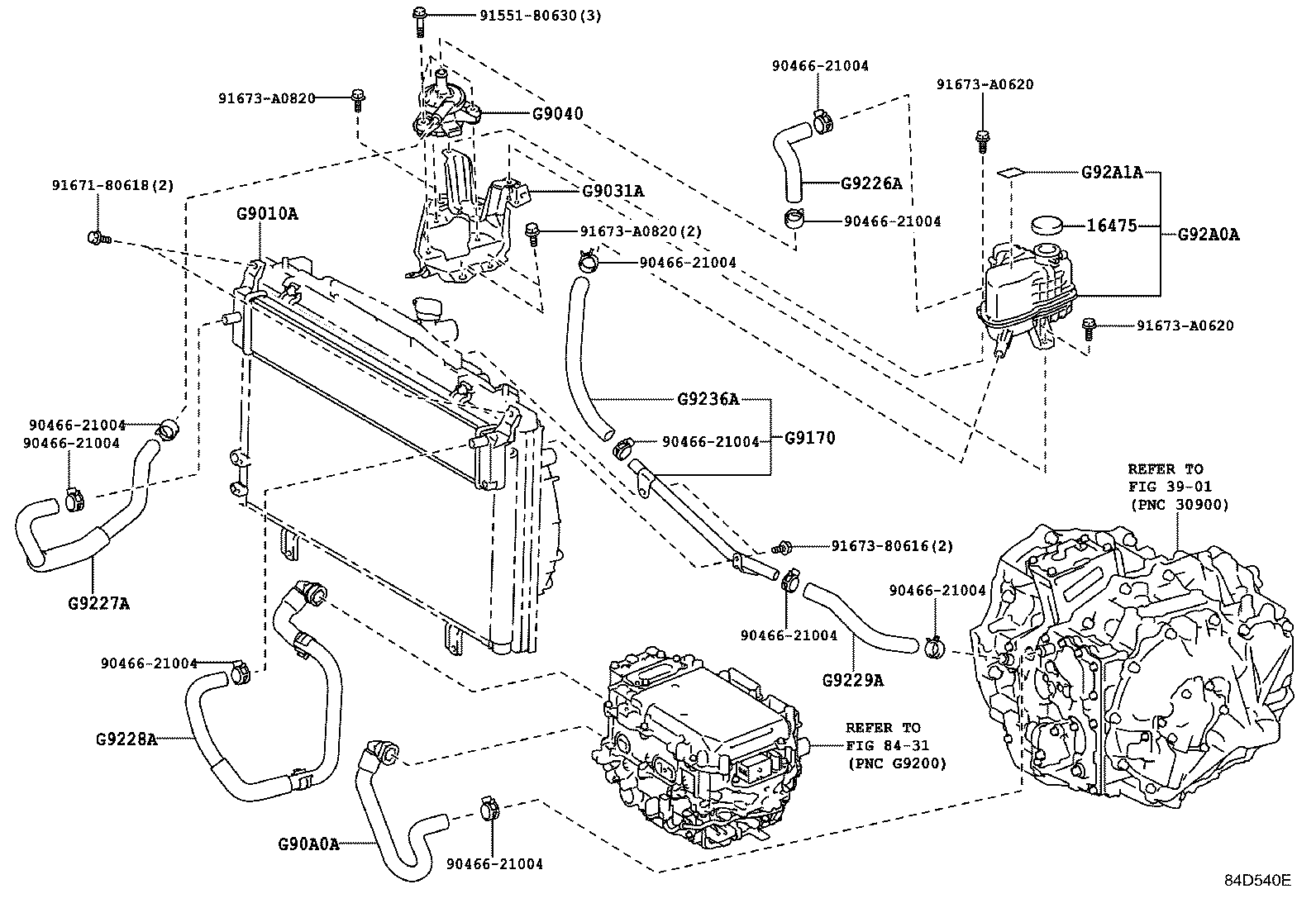 Inverter Cooling