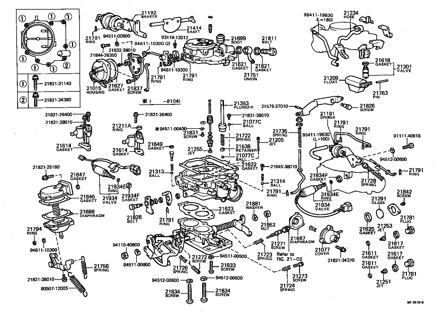 Carburetor