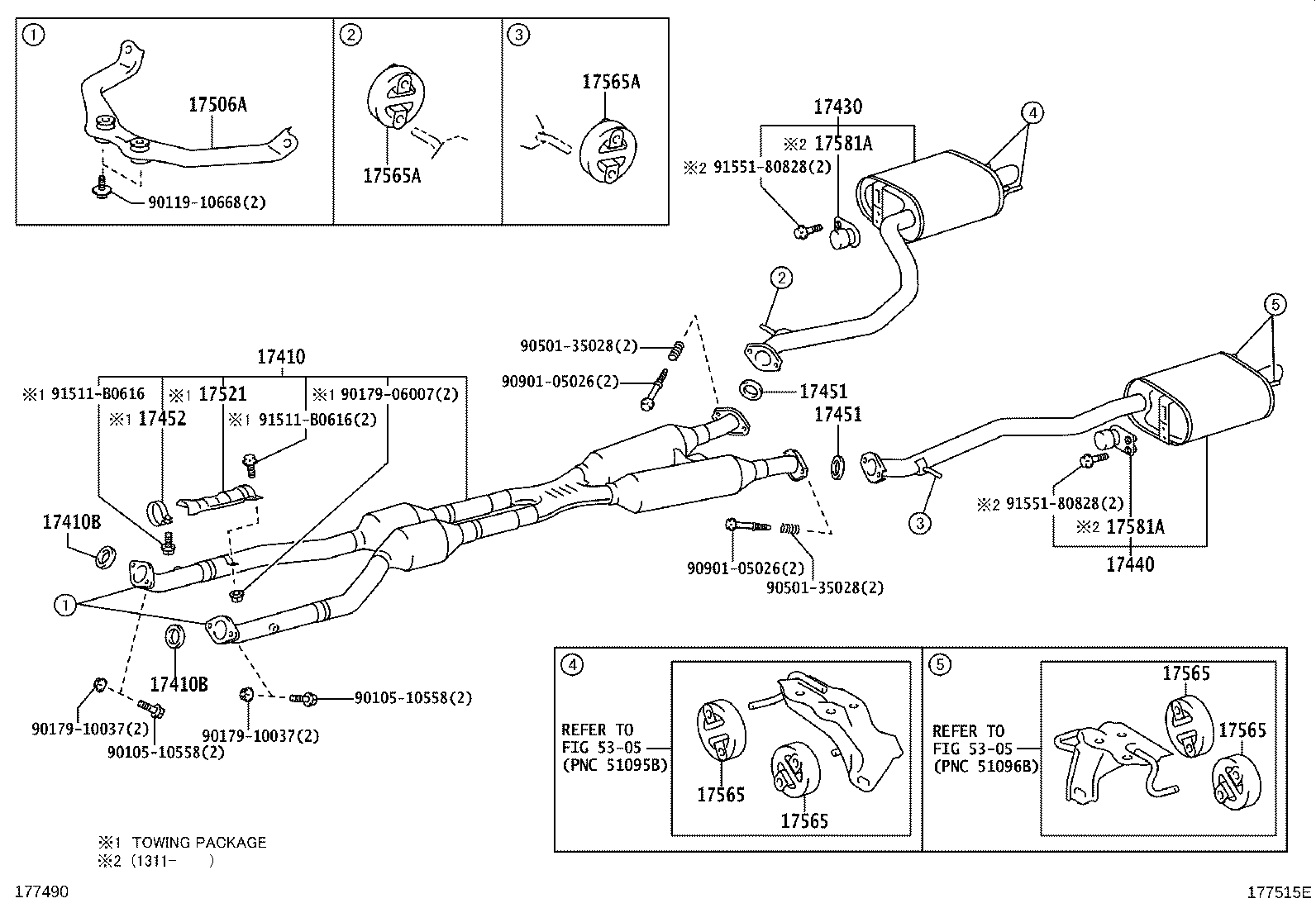 Exhaust Pipe