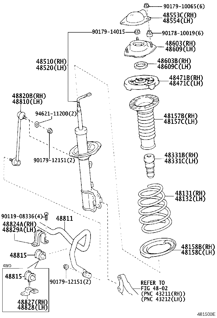 Spring Shock Absorber