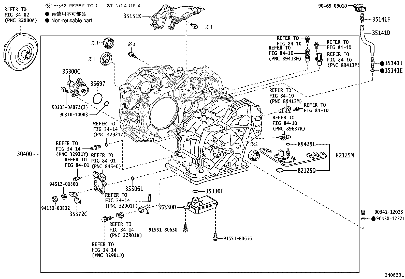Transaxle Assembly