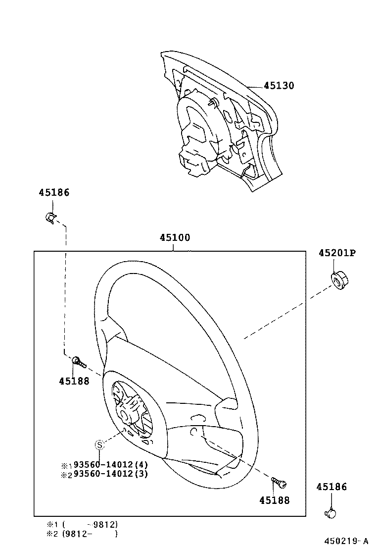 Steering Wheel