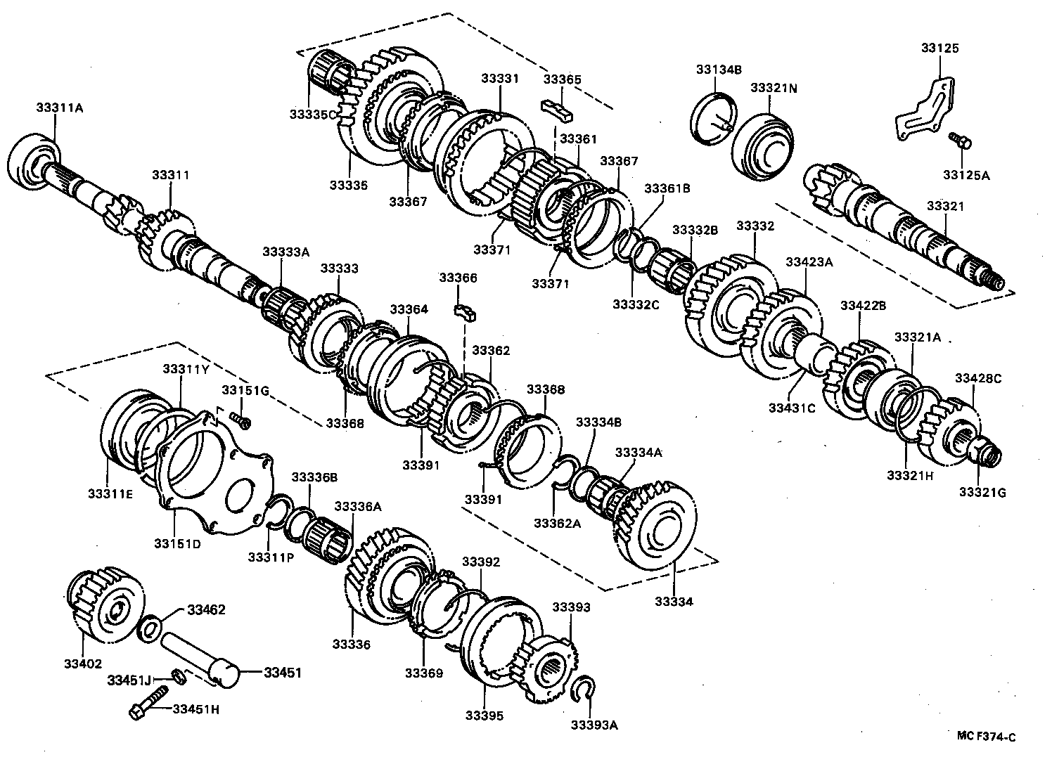 Transmission Gear
