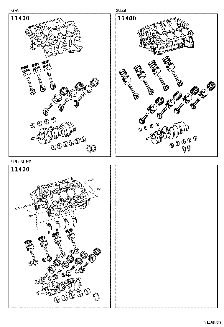 Short Block Assembly