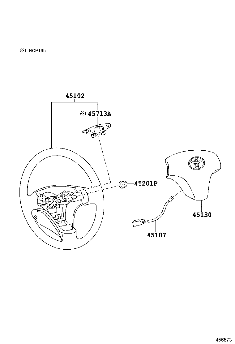 Steering Wheel