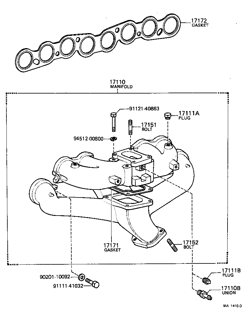 Manifold