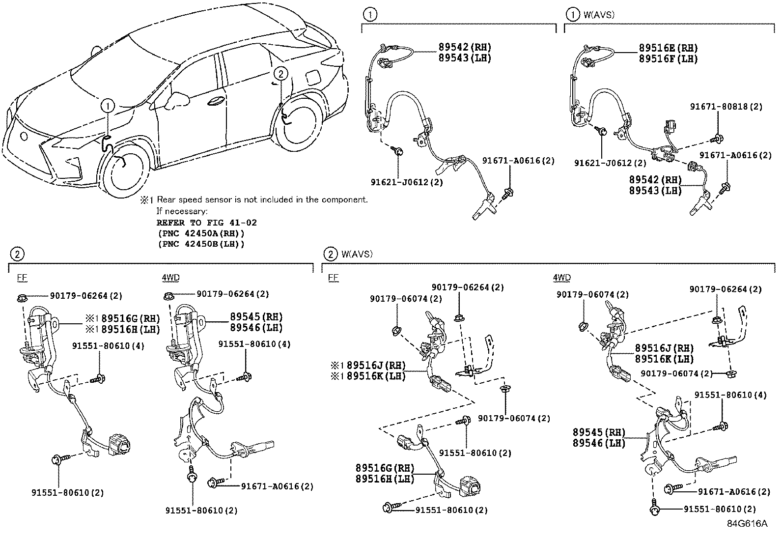 ABS VSC
