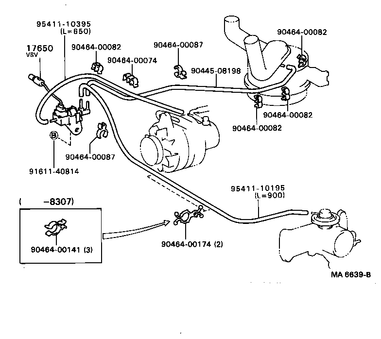 Vacuum Piping