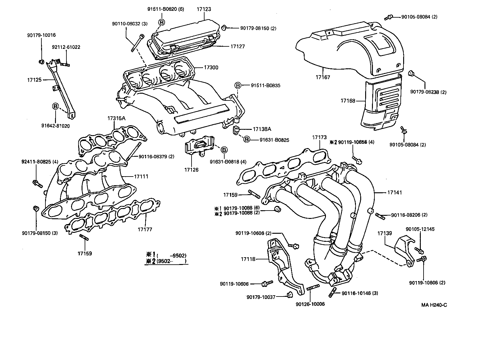 Manifold