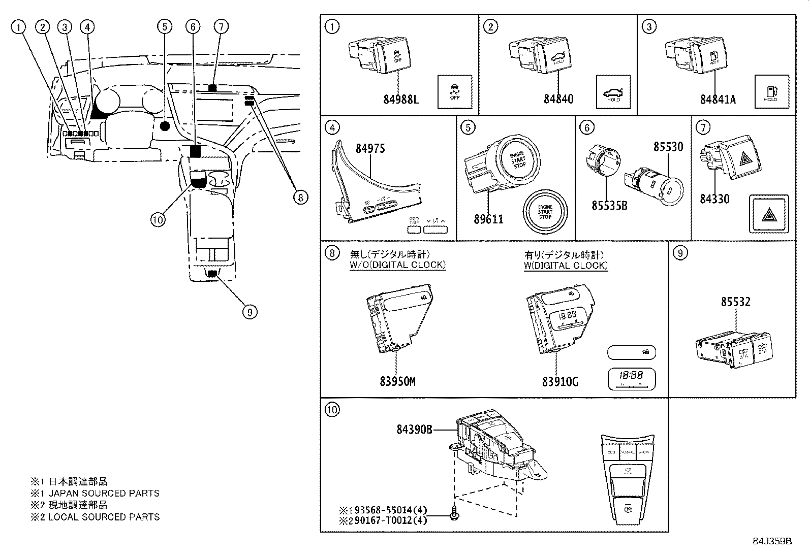 Switch & Relay & Computer