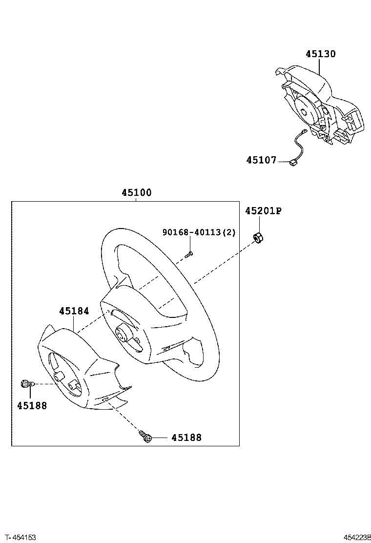 Steering Wheel