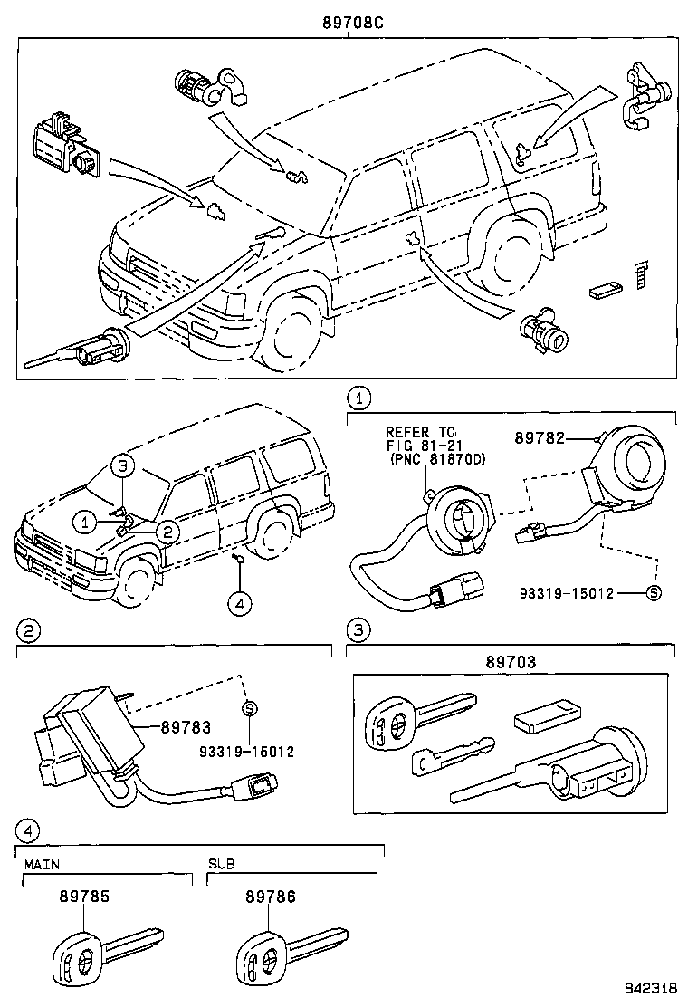 AntiTheft Device