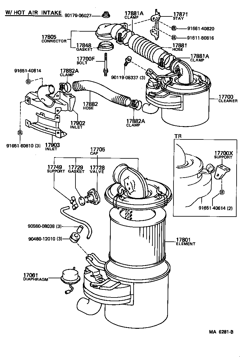 Air Cleaner