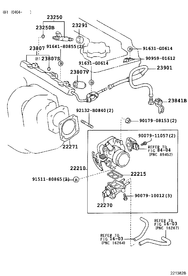 Fuel Injection System