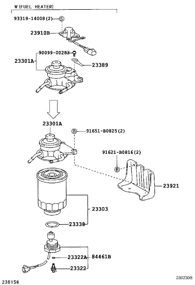 Fuel Filter