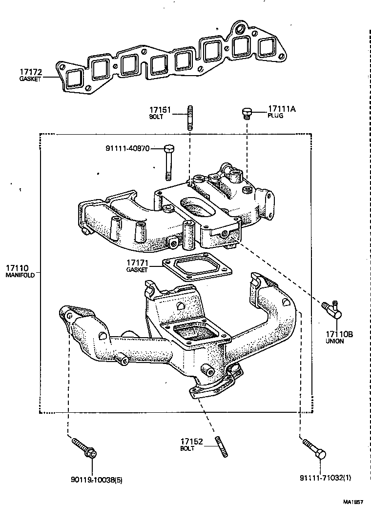 Manifold