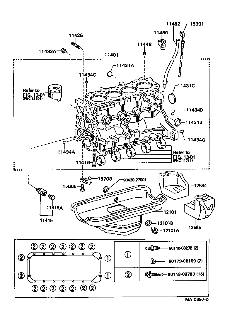 Cylinder Block