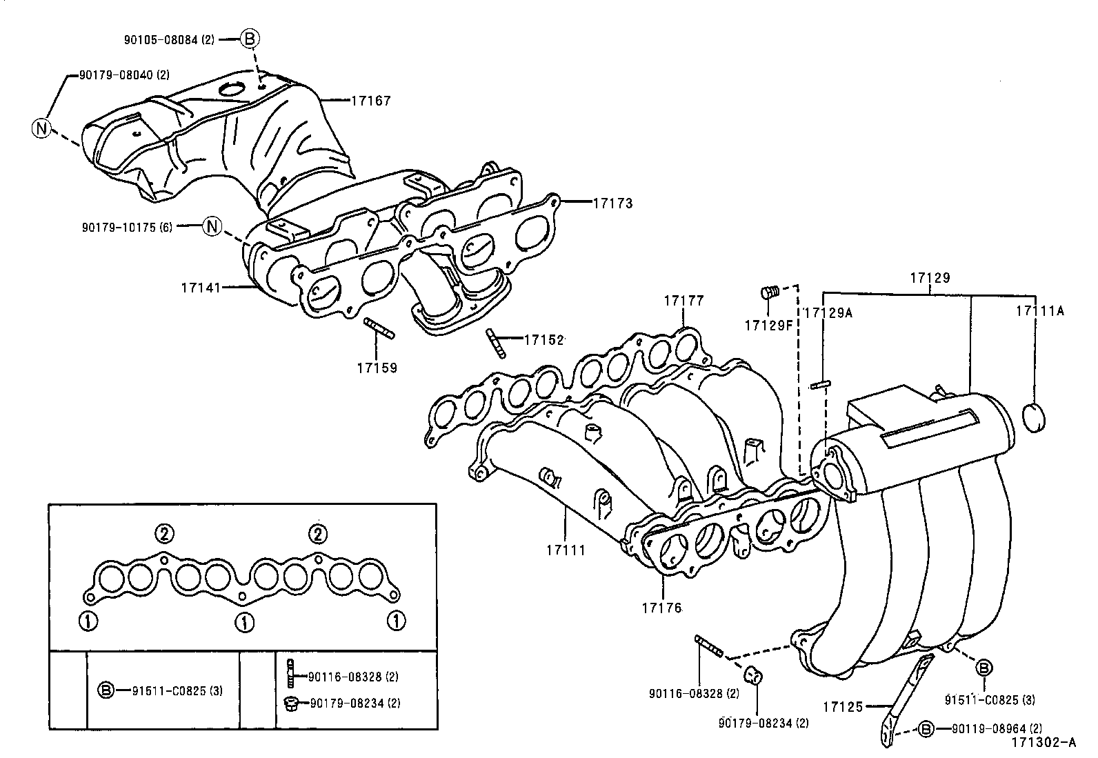 Manifold