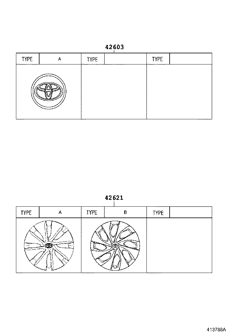 Disc Wheel Cap