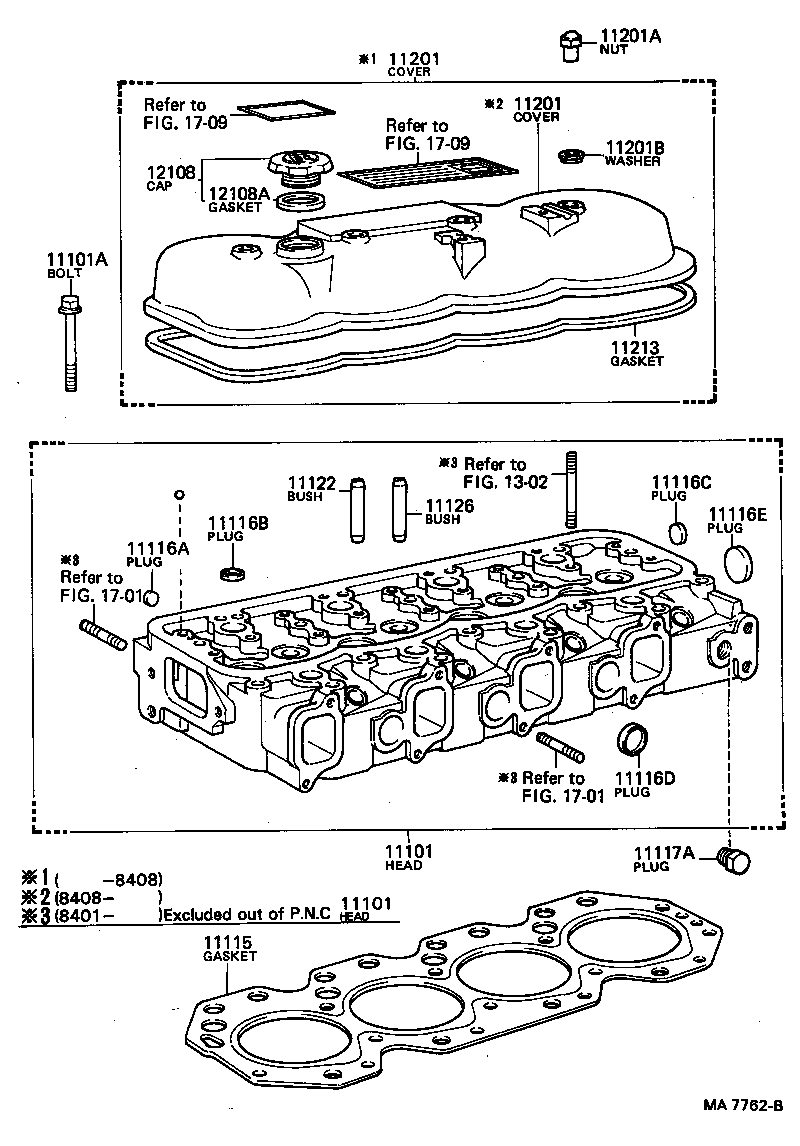 Cylinder Head