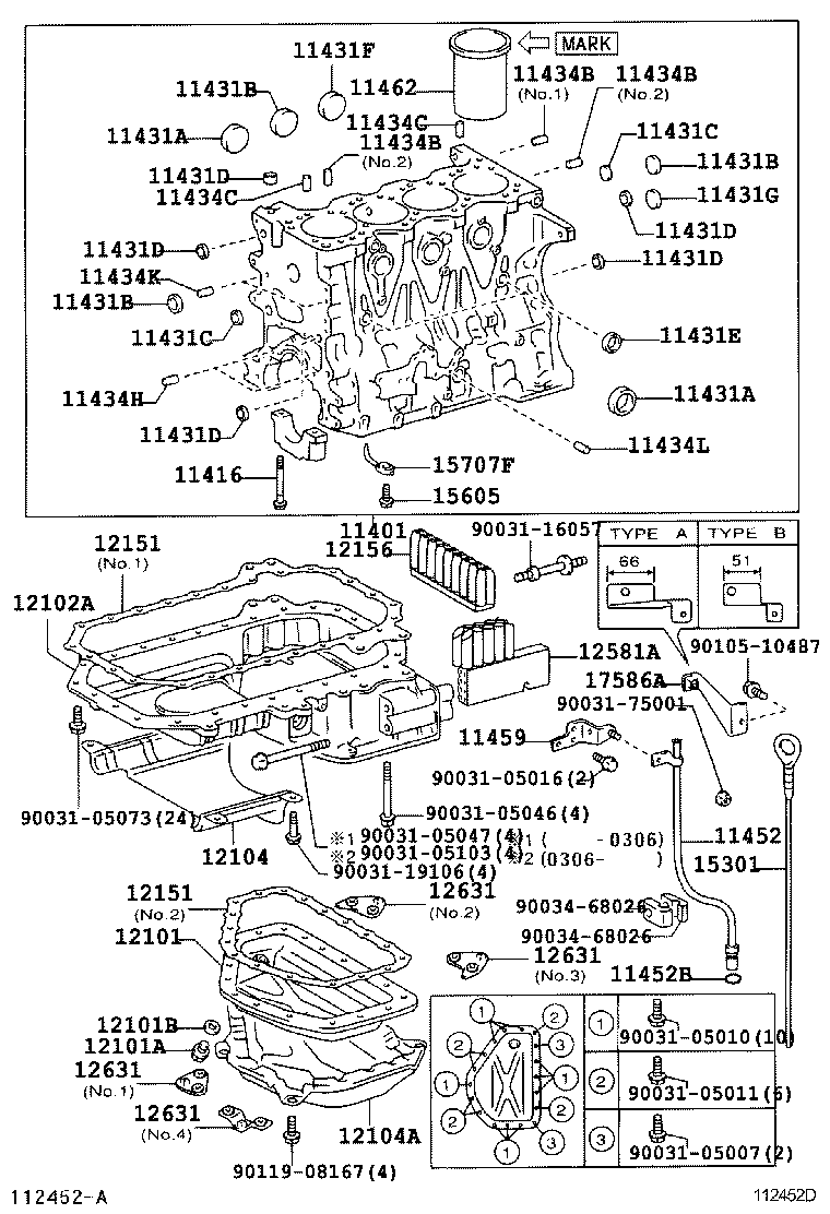 Cylinder Block