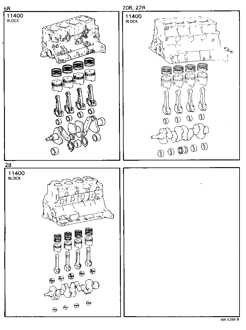 Short Block Assembly