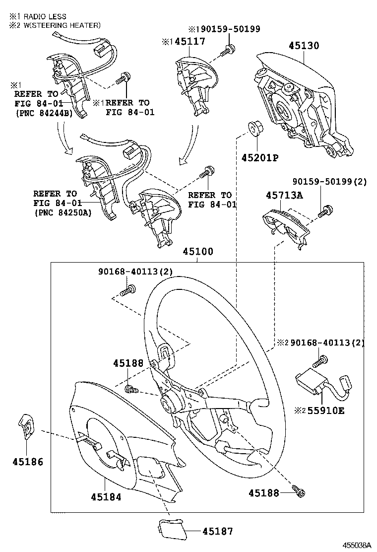 Steering Wheel