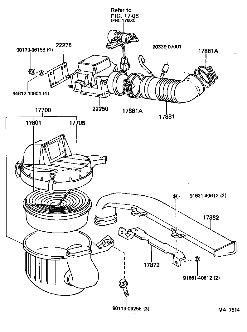 Air Cleaner