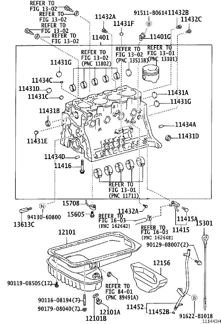 Cylinder Block