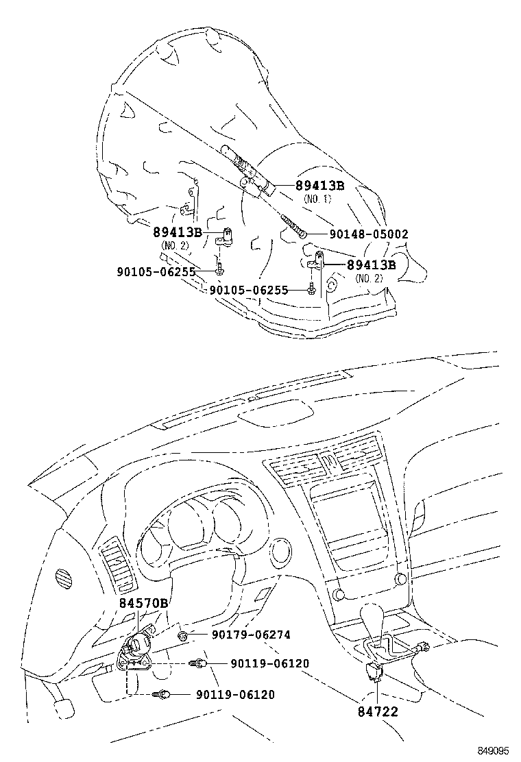 Overdrive & Electronic Controlled Transmission